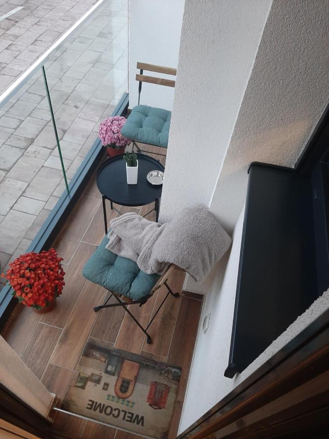 Stefan Lux Apartment Bijeljina Ngoại thất bức ảnh