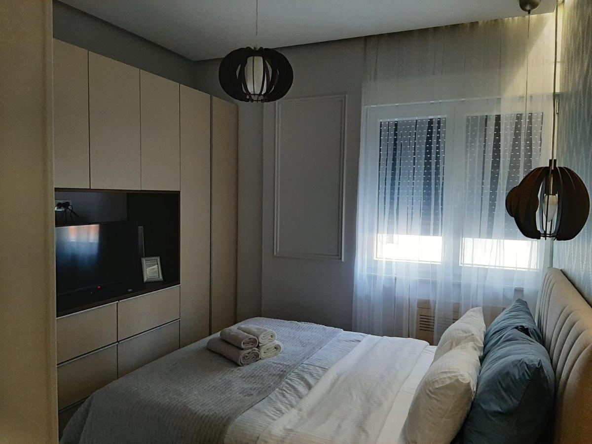 Stefan Lux Apartment Bijeljina Ngoại thất bức ảnh