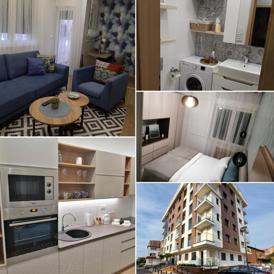 Stefan Lux Apartment Bijeljina Ngoại thất bức ảnh