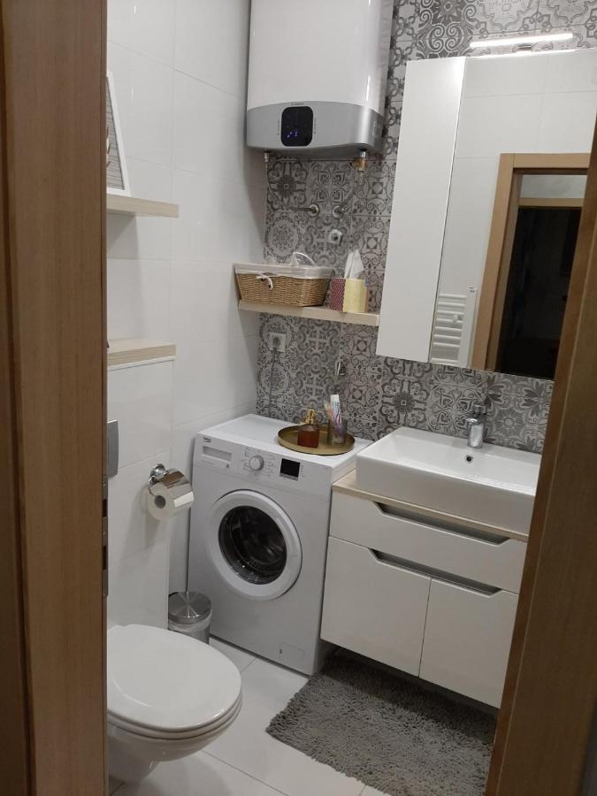 Stefan Lux Apartment Bijeljina Ngoại thất bức ảnh