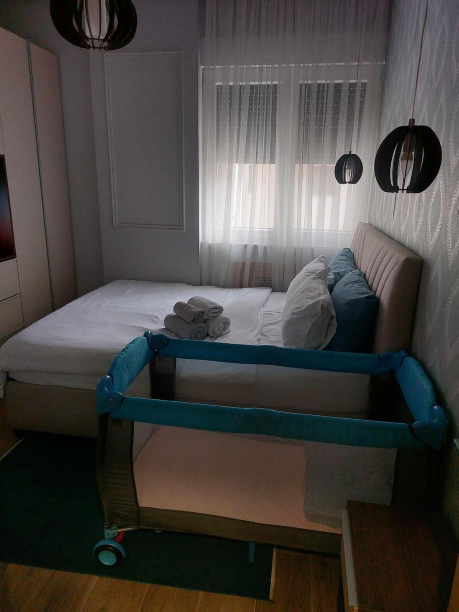Stefan Lux Apartment Bijeljina Ngoại thất bức ảnh