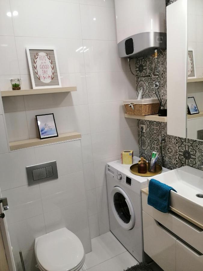 Stefan Lux Apartment Bijeljina Ngoại thất bức ảnh