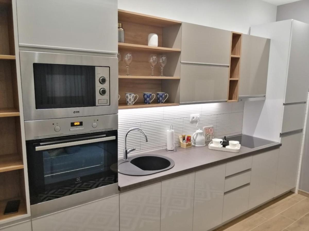 Stefan Lux Apartment Bijeljina Ngoại thất bức ảnh