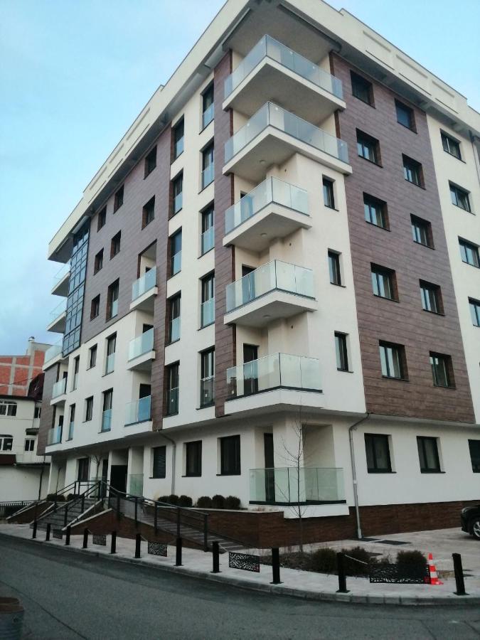 Stefan Lux Apartment Bijeljina Ngoại thất bức ảnh